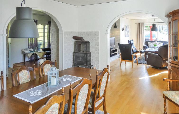 Ferienhaus für 10 Personen, mit Terrasse in Hordaland - 4