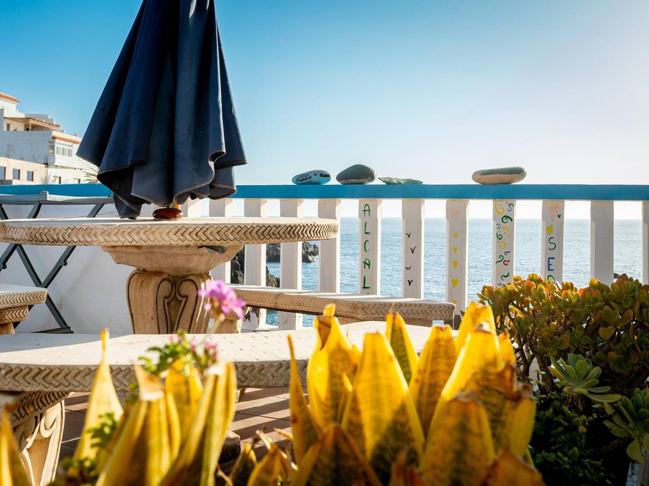 Entire studio, Alcalá B3 – Cozy Studio with Sea View in Alcalá, Guía de Isora