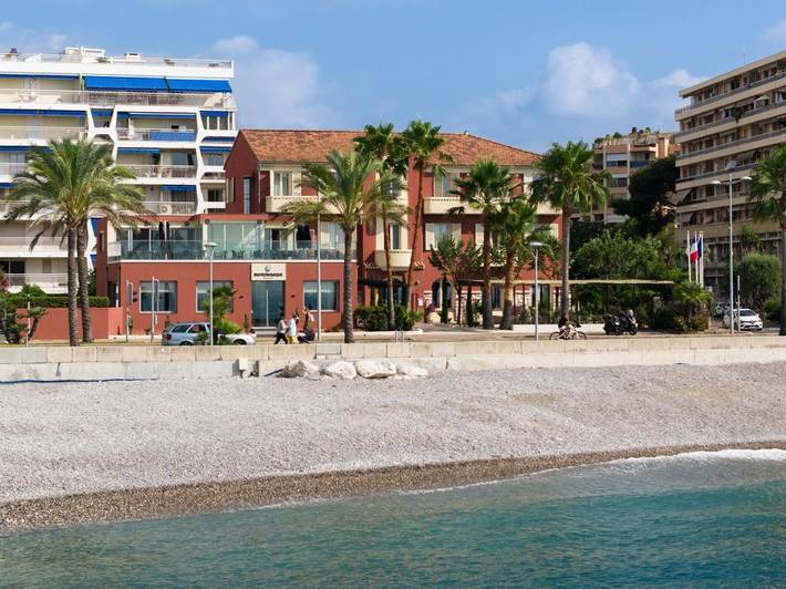 Hôtel pour 3 personnes, avec jardin