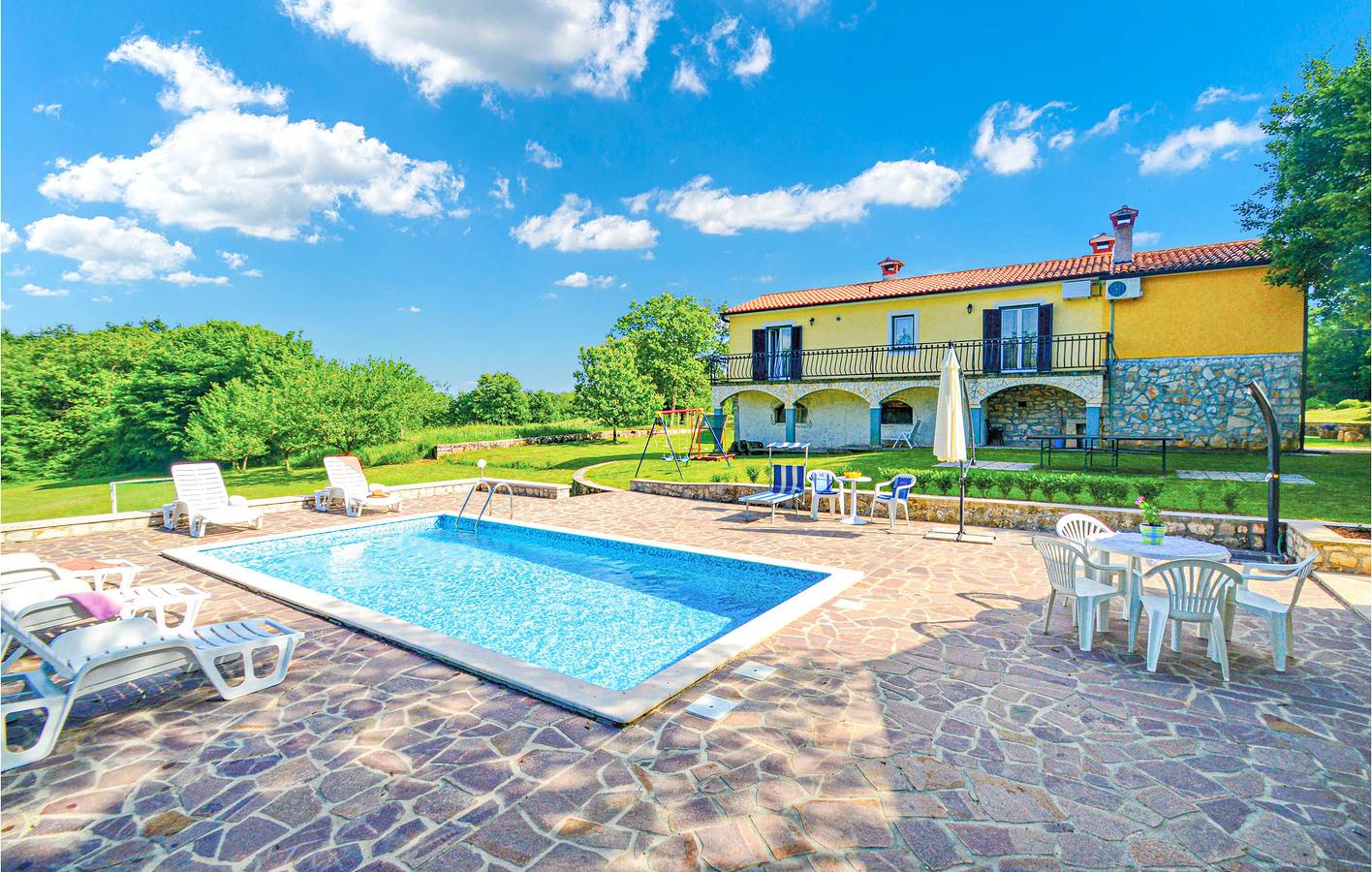 Casa vacanza a Pedena a partire da 169€ a notte