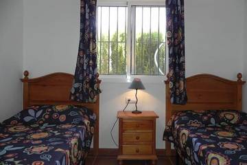 Villa pour 6 Personnes dans Conil de la Frontera, Costa de la Luz, Photo 4