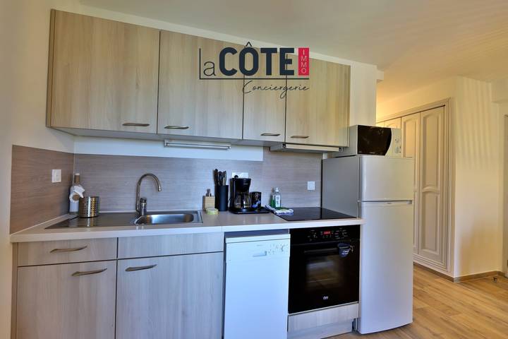 Apartamento entero, Le Planier in Sausset-les-Pins, Costa mediterránea (Francia)