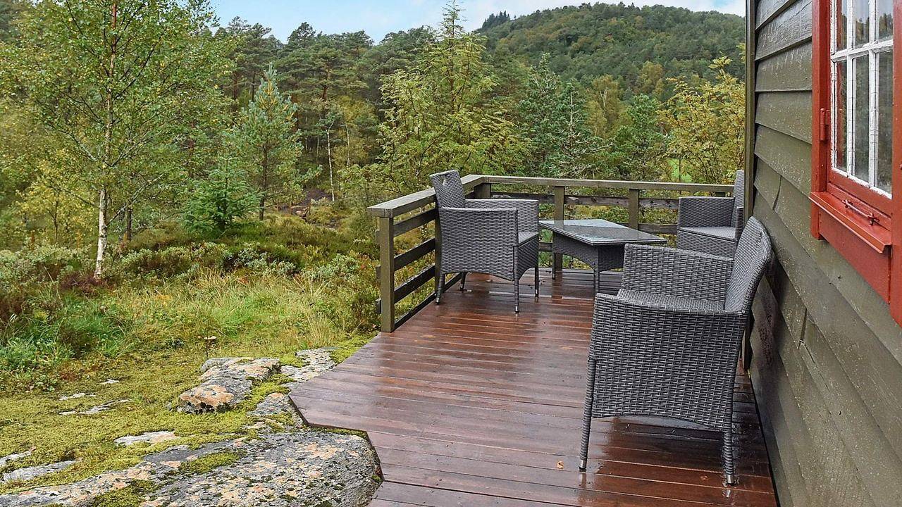 Ferienhaus für 4 Personen (54 m²) in Leirvik I Sogn in Sognefjord