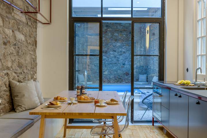 Holiday apartment for 6 people, with garden, with pets - 1