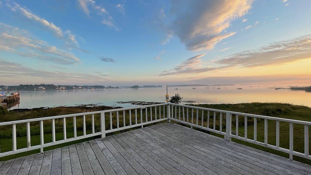 Eagle'S Rest in Washington County (Maine)