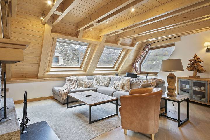 Appartement de vacances pour 8 personnes, avec jacuzzi - 1