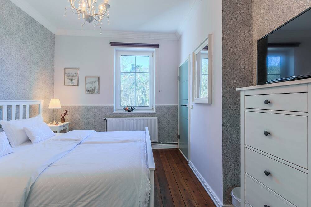 Room 2 - Villa Wahnfried in Thiessow, Mönchgut