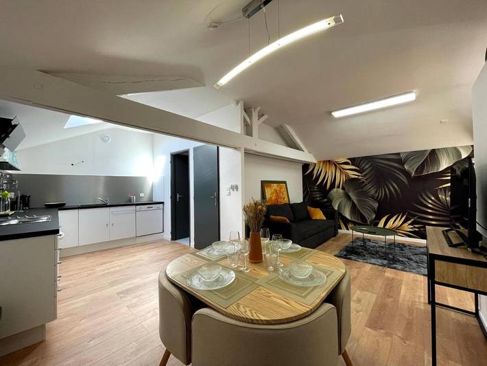 Appartement de vacances pour 4 personnes