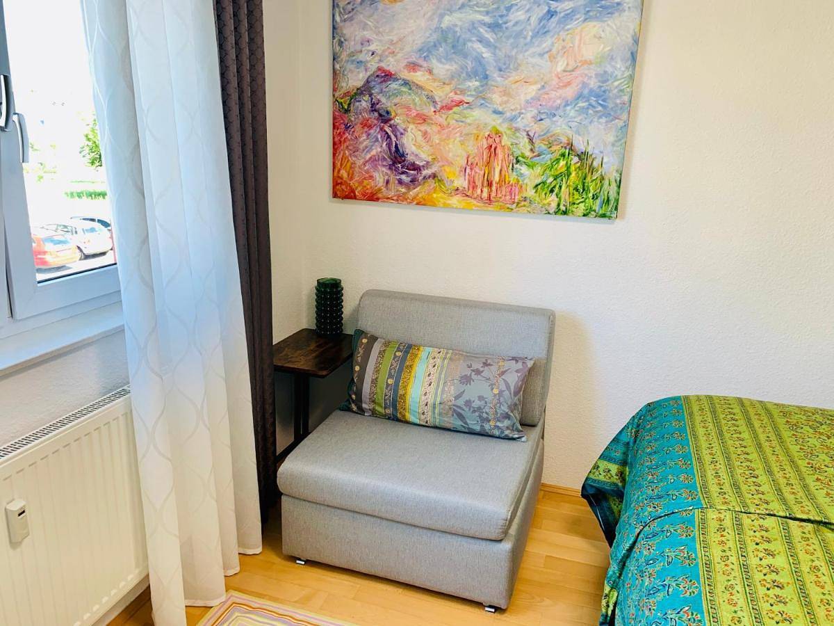 Cały apartament, Anna Home & Sunny Home Apartments in Karlsruhe, Równina Renu