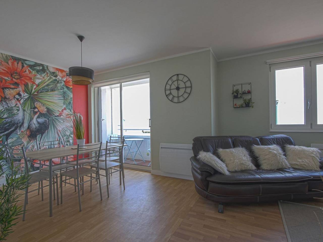 Ganze Wohnung, Endearing Apartment in Arromanches-les-Bains with balcony facing the museum in Arromanches-les-Bains, Bayeux und Umgebung