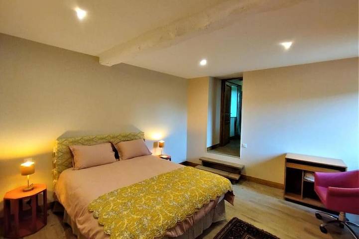 Location de vacances pour 12 personnes, avec jardin à Doudeville - 4