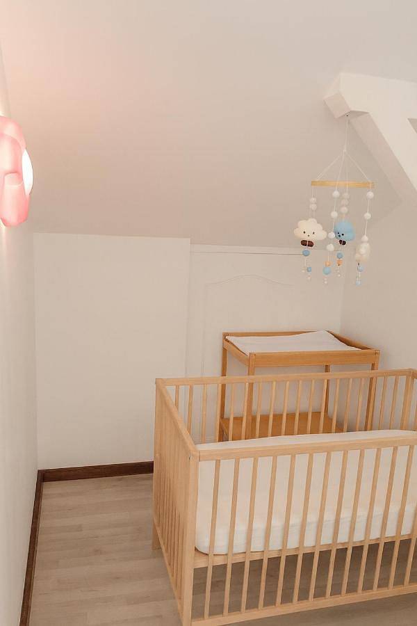 Appartement entier, Three-Bedroom Apartment in Barraux, Isère