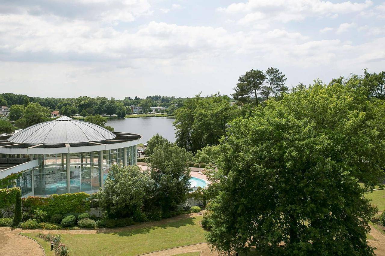 Best Western Hotel Sourcéo in Lac de Christus, Saint-Paul-lès-Dax