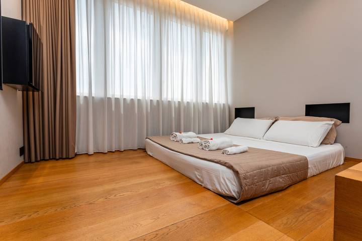 Ferienwohnung für 2 Personen, mit Whirlpool in Catania - 4