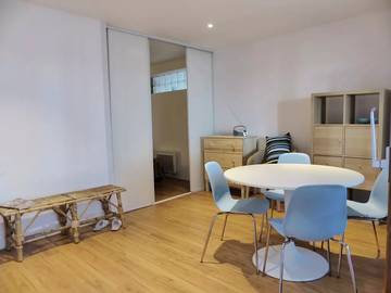 Appartement De Vacances pour 2 Personnes dans Lac d'Hossegor, Hossegor, Photo 1