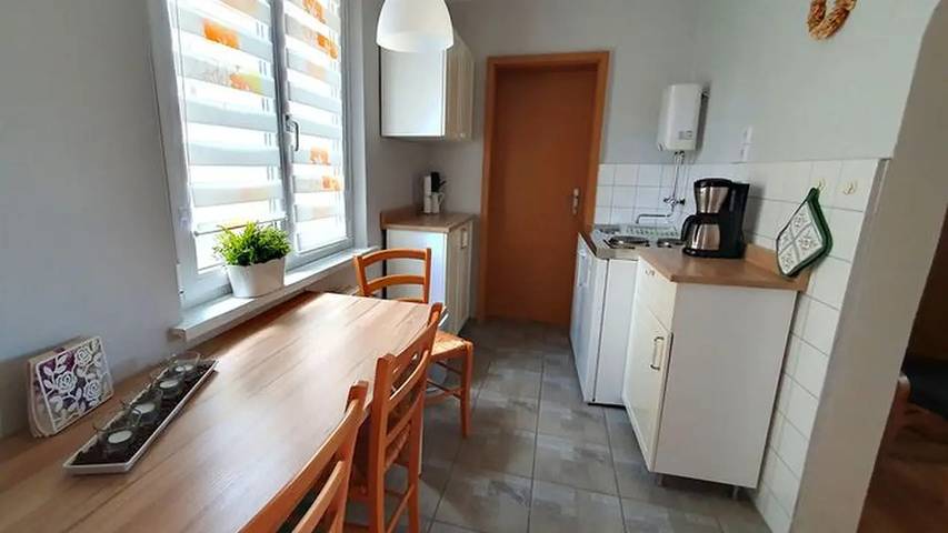 Ferienwohnung für 4 Personen, mit Garten in Elbingerode - 3