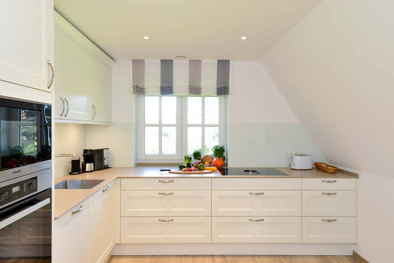 Ganze Ferienwohnung, Appartement „Backbord“ in Westerland, Sylt (Gemeinde)