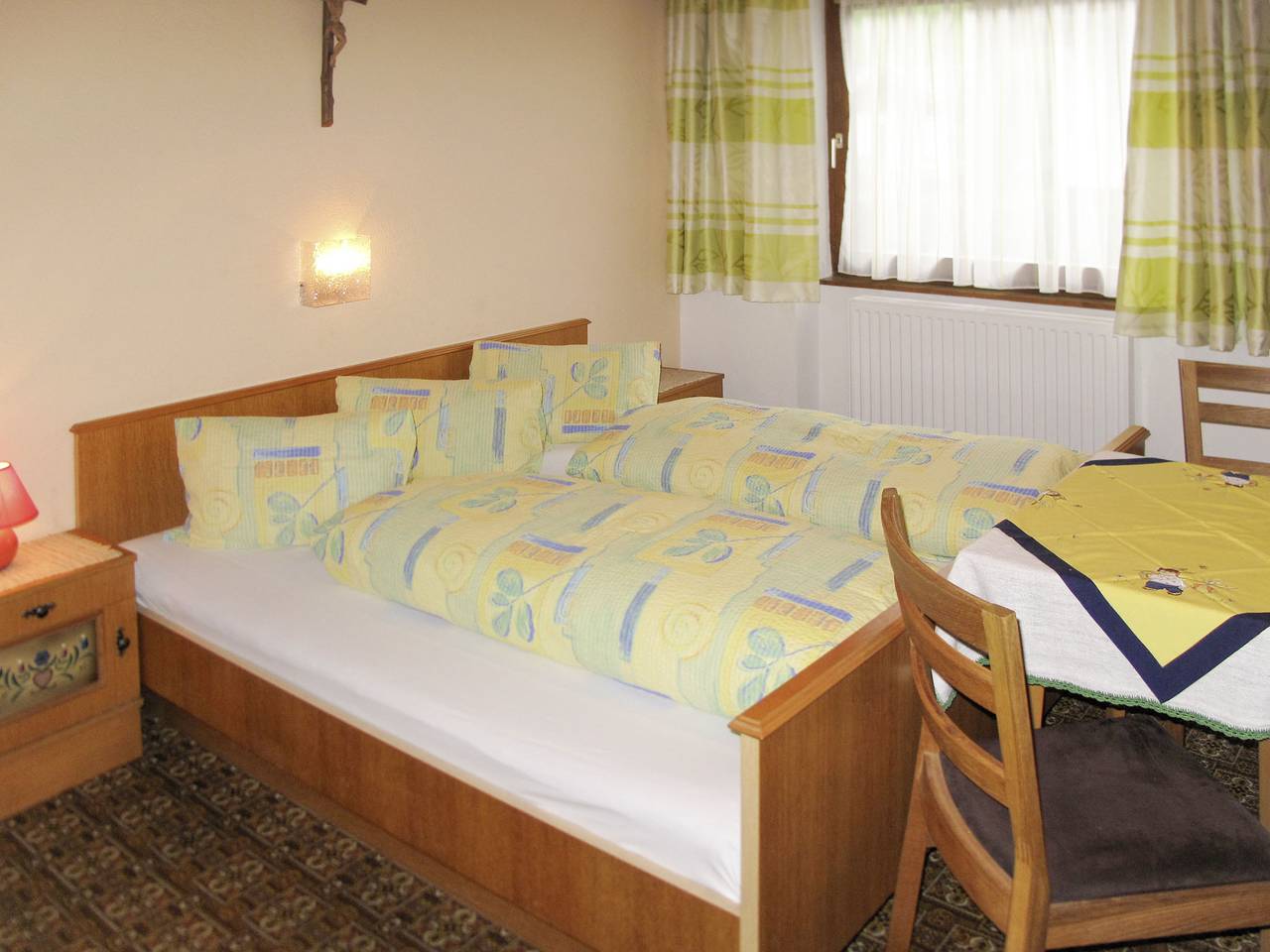 Geheel appartement, Elisabeth in Tux Alps, Aschau im Zillertal