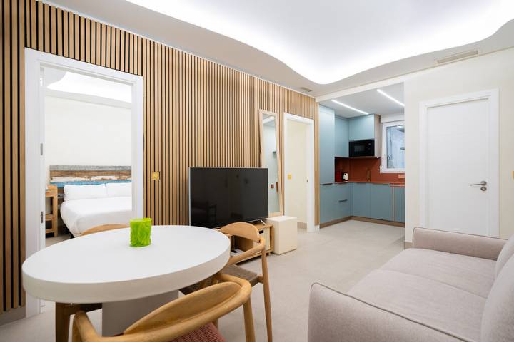 Appartement de vacances pour 6 personnes - 1