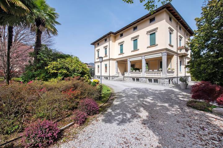 Holiday rental for 4 people, with Garden and Lake view in Bellagio
