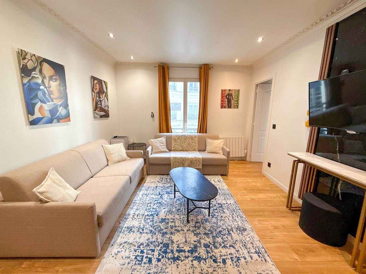 Appartement de vacances