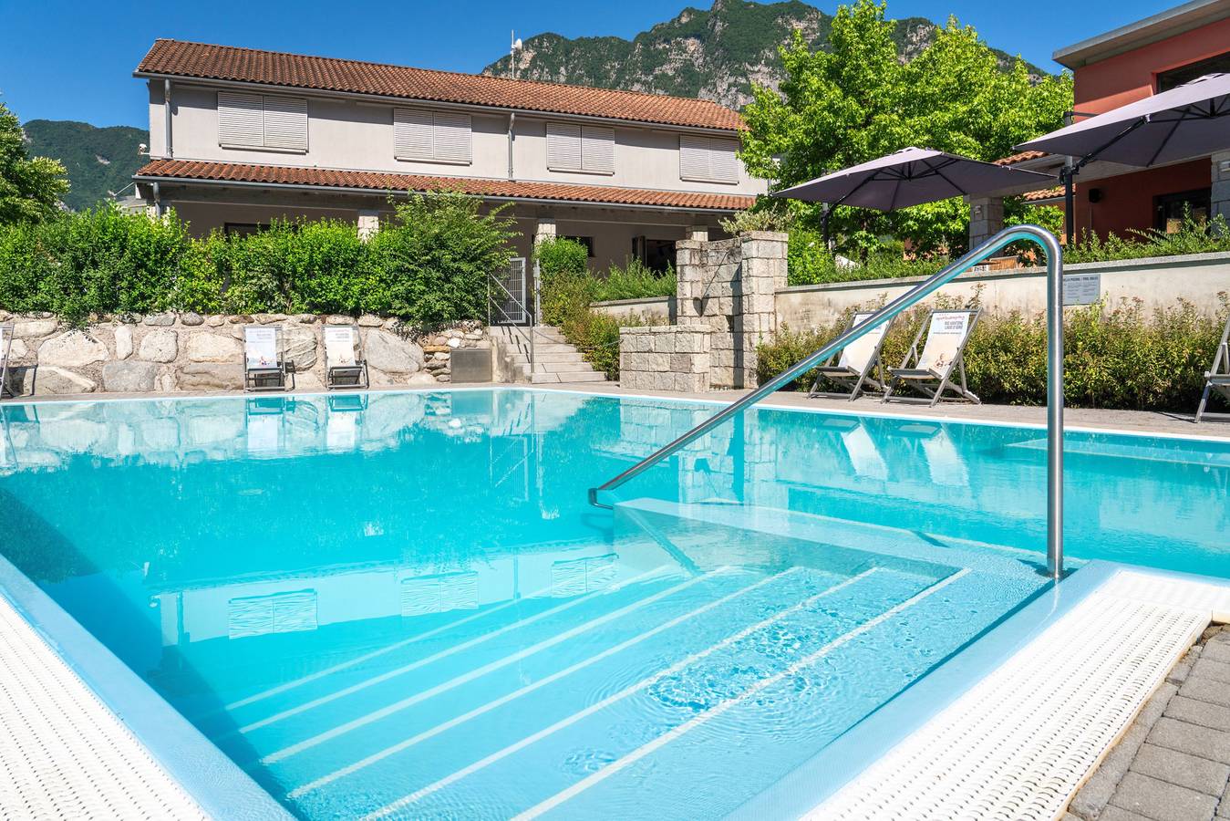 Ganze Ferienwohnung, Ferienwohnung für 2 Personen in Idro, Gardasee-Berge