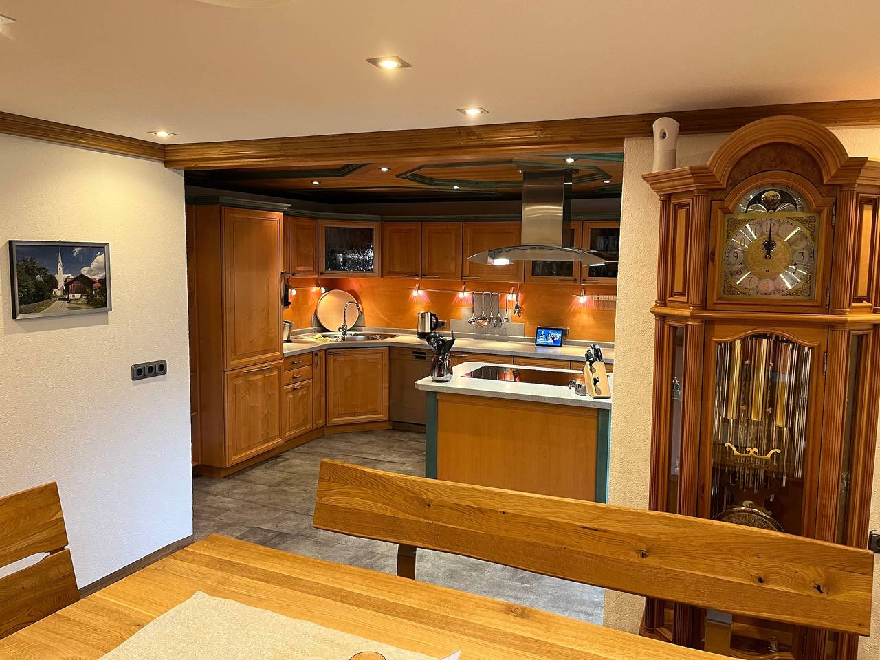 Ganze Ferienwohnung, Ferienwohnung Forggensee *****, Schwangau-Alterschrofen im Allgäu, mit Königscard in Neuschwanstein, Schwangau