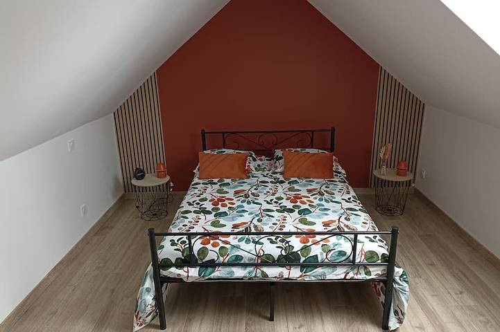 Maison de vacances pour 8 personnes, avec jardin dans la Somme - 2