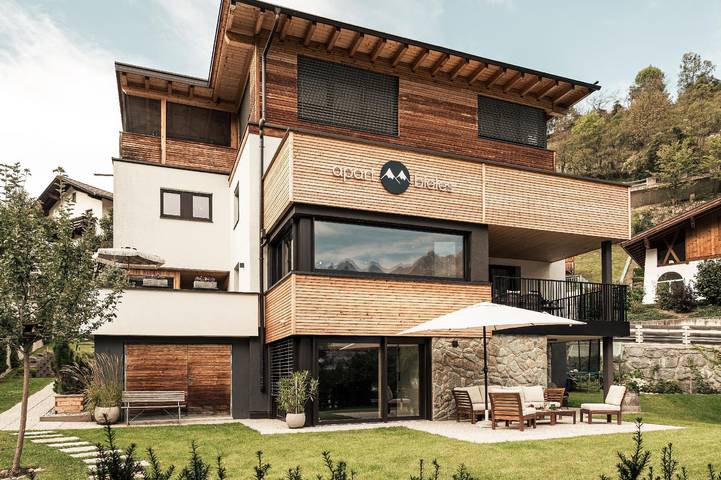 Vakantiewoning voor 6 personen, met terras en tuin in Kaunertal