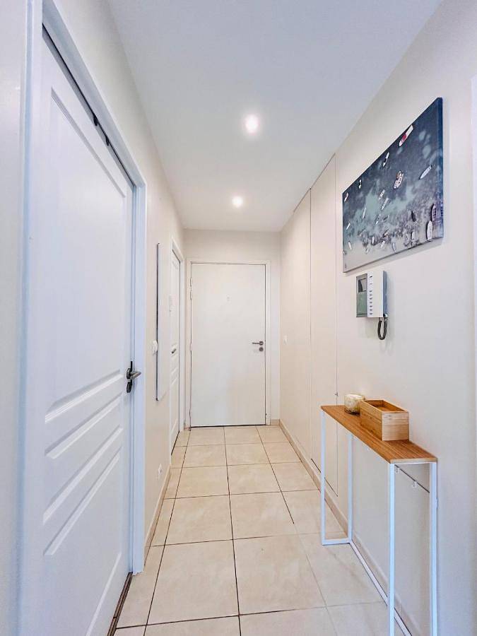 Gîte pour 4 personnes, avec terrasse dans Gare de Monaco Monte Carlo - 3