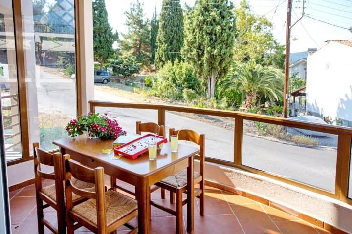 Ferienwohnung für 4 Personen, mit Terrasse - 1