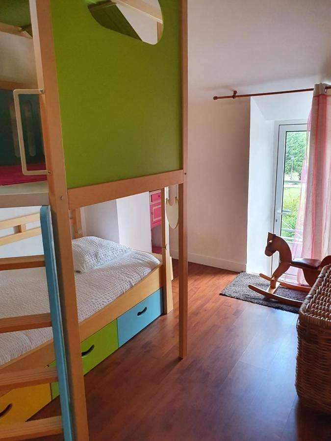 Chambre d’hôte pour 8 personnes, avec jacuzzi et piscine ainsi que terrasse et jardin dans Seine-et-Marne - 2