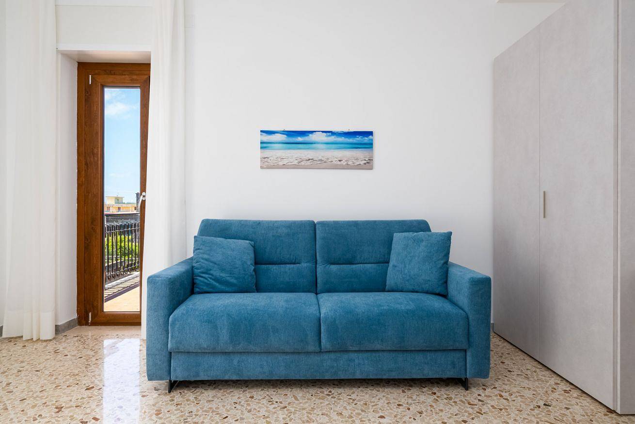 Entire apartment, Zephiro in Piano di Sorrento, Sorrentine Peninsula
