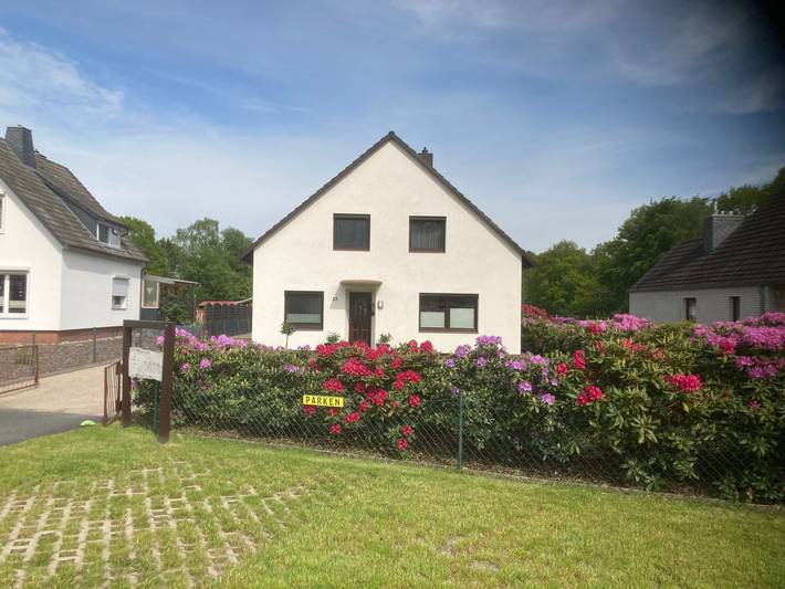 Ferienwohnung für 4 Personen, mit Terrasse, mit Haustier - 1