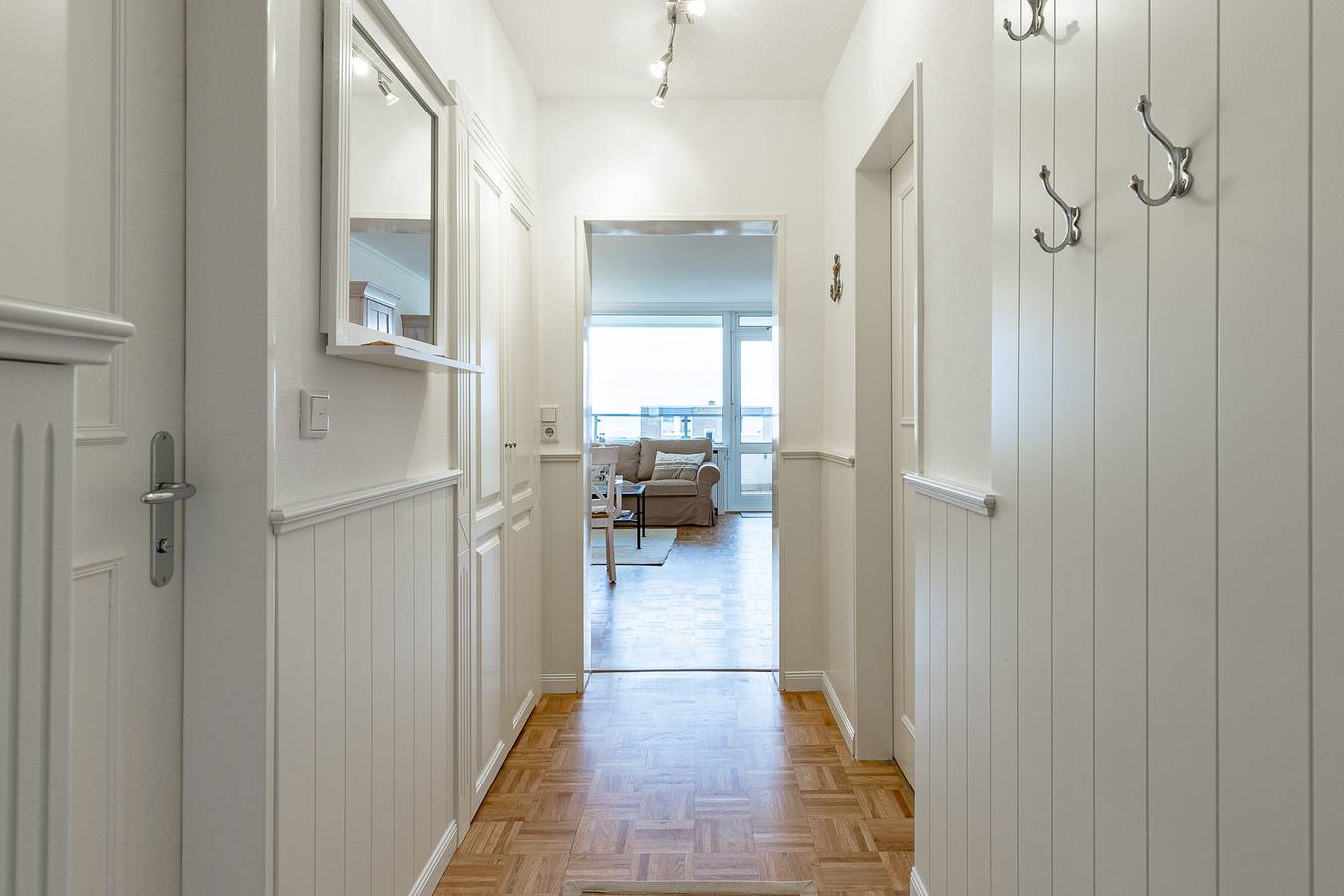 Ganze Ferienwohnung, Haus Uthlande 6 in Greveling, Wyk auf Föhr