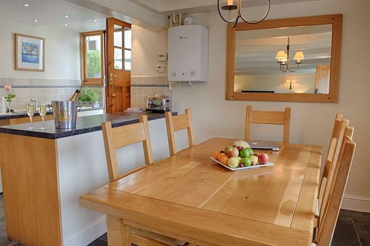 Cottage für 6 Personen, mit Terrasse - 1