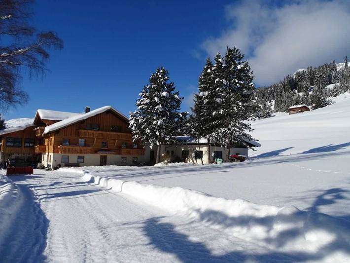 Bauernhof für 2 Personen, mit Garten und Balkon sowie Ausblick in Tannheimer Tal