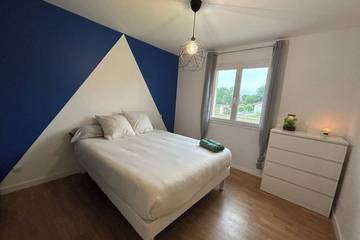 Villa pour 8 Personnes dans Tibiran-Jaunac, Hautes-Pyrénées, Photo 2