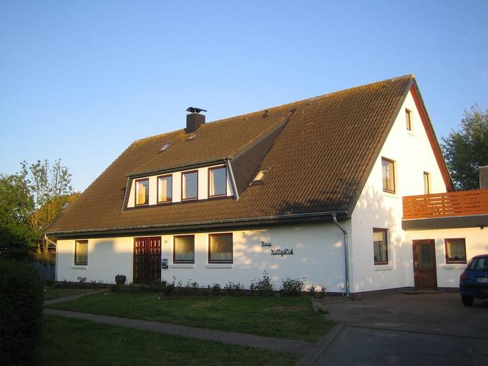 Ferienwohnung für 3 Personen, mit Garten und Balkon in Südtondern - 3