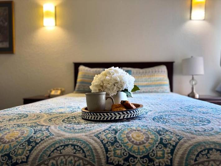 Hotel für 2 Personen, mit Terrasse, mit Haustier in Houston