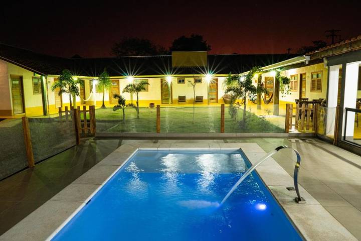 Hôtel pour 2 personnes, avec jardin et piscine