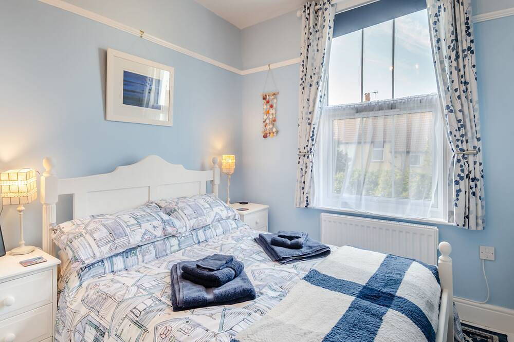 Beachcombers Retreat in Felixstowe, Suffolk