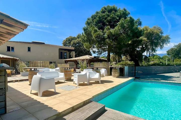 Location de vacances pour 4 personnes dans Cala Rossa