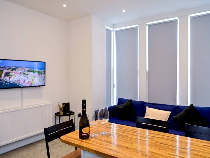 Holiday rental for 2 people in Cardiff