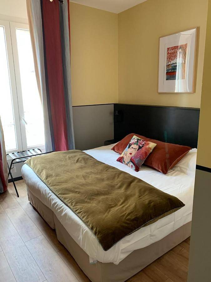 Hôtel pour 2 personnes