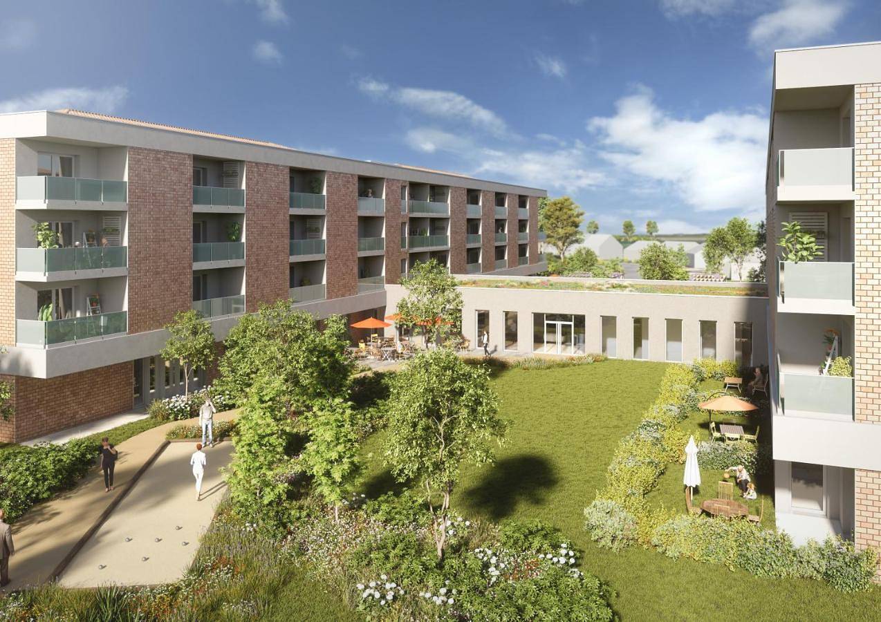 Domitys Les Cépages in Gaillac, Région d'Albi
