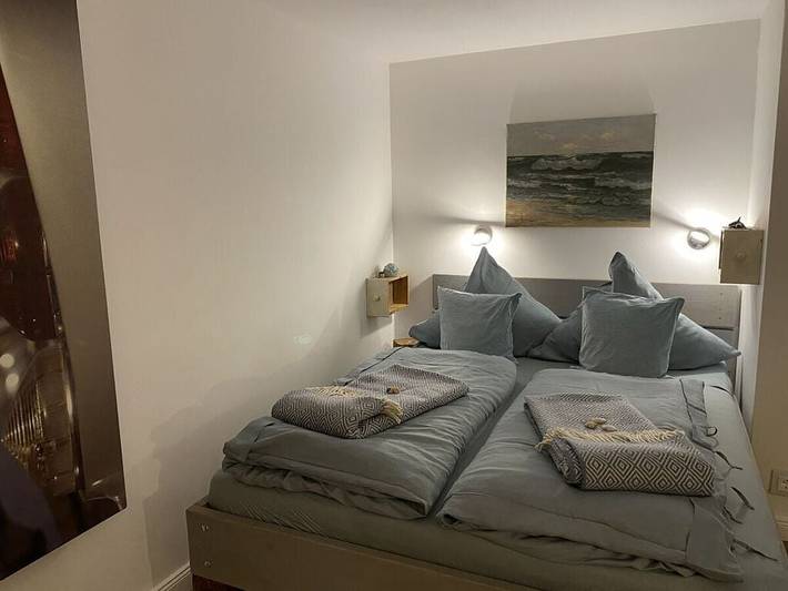 Ferienhaus für 3 Personen, mit Garten in Schashagen - 2