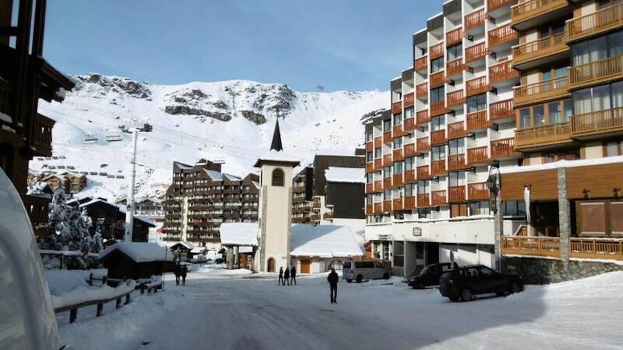 Ganze Ferienwohnung, Ferienwohnung für 2 Personen (18 m²) in Commune des Belleville in Val Thorens, Les Trois Vallées
