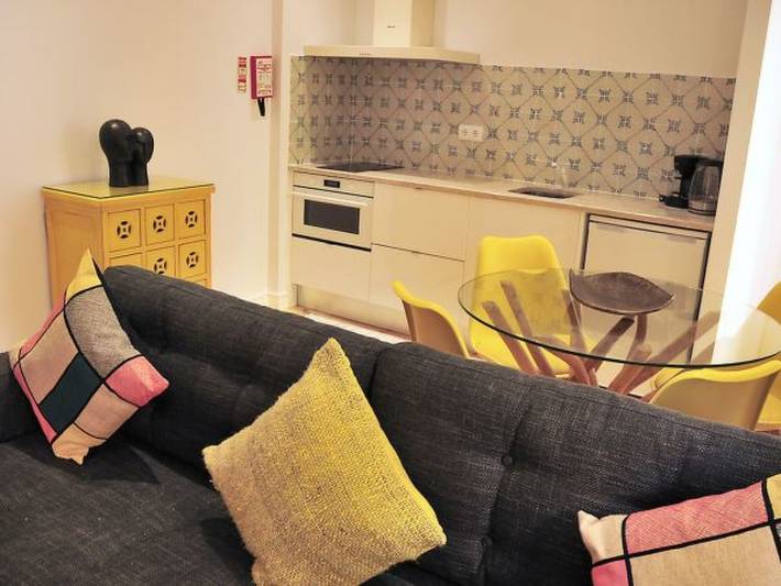 Apartamento entero, Sado Blue City&River Flats - Galá-pos in Halbinsel von Setúbal