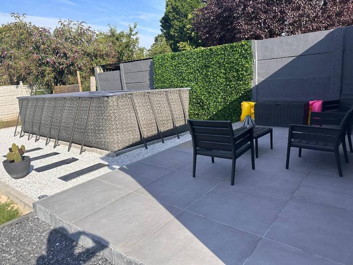 Maison d’hôte pour 2 personnes, avec jacuzzi et jardin ainsi que sauna et terrasse dans Parc naturel régional Scarpe-Escaut - 2